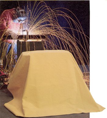 welding blankets